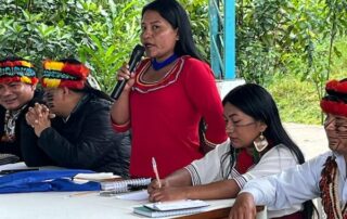 ministros del Interior y de Defensa