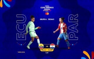 Tri femenina para ir a semifinales