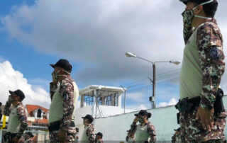 cuerpo vigilancia penitenciaria