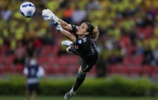 Copa América femenina