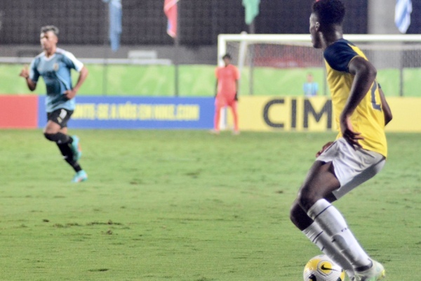 grupo de Ecuador en el mundial