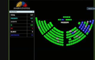 veto la reforma a la Ley Humanitaria