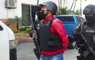 Libertad a Leandro Norero