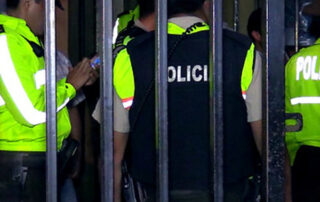 niños asesinados en Guayaquil