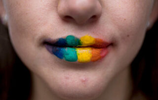 marcha del Orgullo LGBTI en Quito