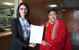 Piden juicio político contra Patricio Carrillo