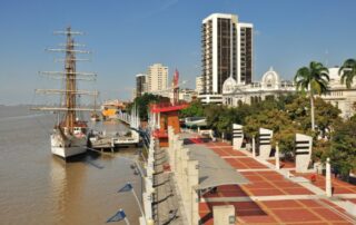 fiestas de Guayaquil de 2022