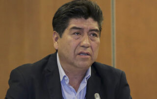 Quién es Jorge Yunda
