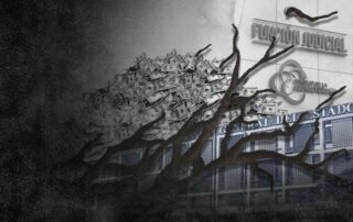 corrupción en la justicia