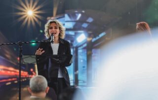 La acción legal de Cynthia Viteri contra diario Expreso, explicada