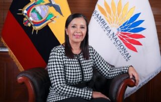 Todos los recursos que Guadalupe Llori ha presentado para recuperar la Presidencia de la Asamblea