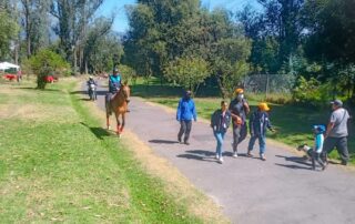 El caso del Parque Metropolitano de Quito, explicado