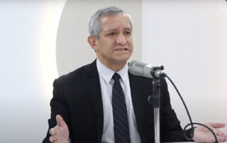 Ministro del Interior: hay tres fallecidos durante el paro nacional