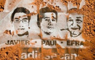 ataques contra la libertad de expresión