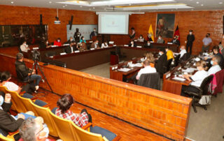 Concejo metropolitano