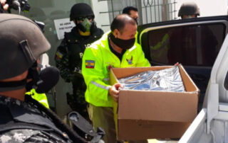 corrupción de hospitales