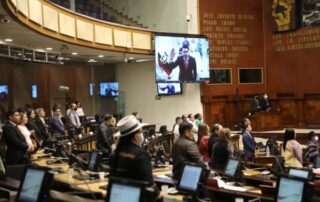 posesión de Raúl González en la Asamblea