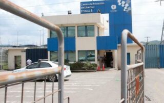 ahorcadas en la penitenciaría del litoral