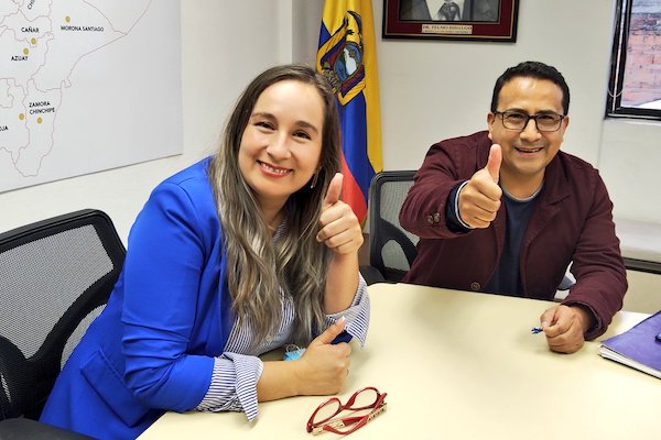 candidatos a la prefectura de pichincha