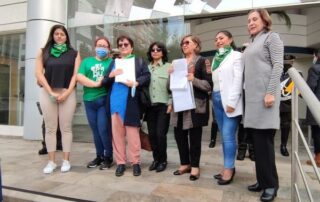 inconstitucionalidad contra la ley del aborto