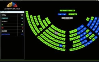 texto final de la ley que regula el uso legítimo de la fuerza