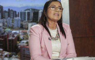 La denuncia de cobro de diezmos en contra de Guadalupe Llori, explicada