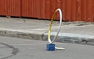 Policía detona caja pegada a un hula hula en Guayaquil. Esto sabemos