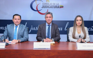 juicio político vocales judicatura