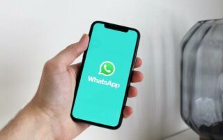 actualización de whatsapp