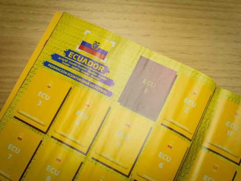 El álbum del mundial Catar 2022 historia, datos curiosos y más