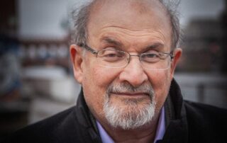 Salman Rushdie