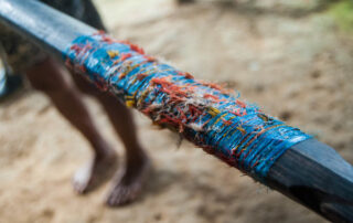 pueblos indígenas en aislamiento voluntario