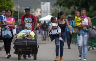 regularización de Venezolanos