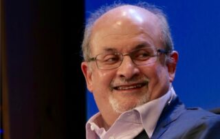 Salman Rushdie
