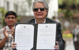 veto parcial a la Ley Orgánica de Comunicación