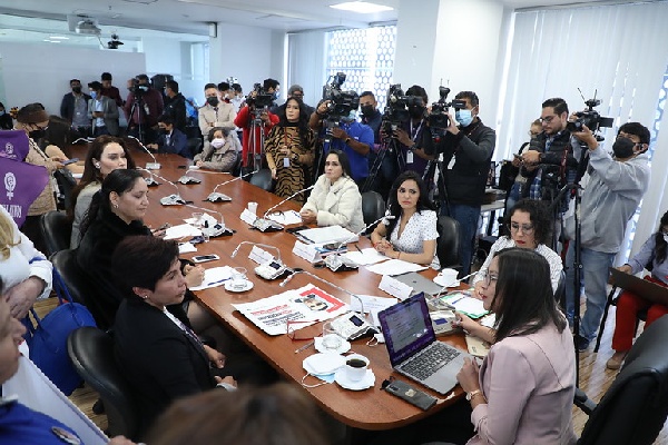 Comision Asamblea Bernal