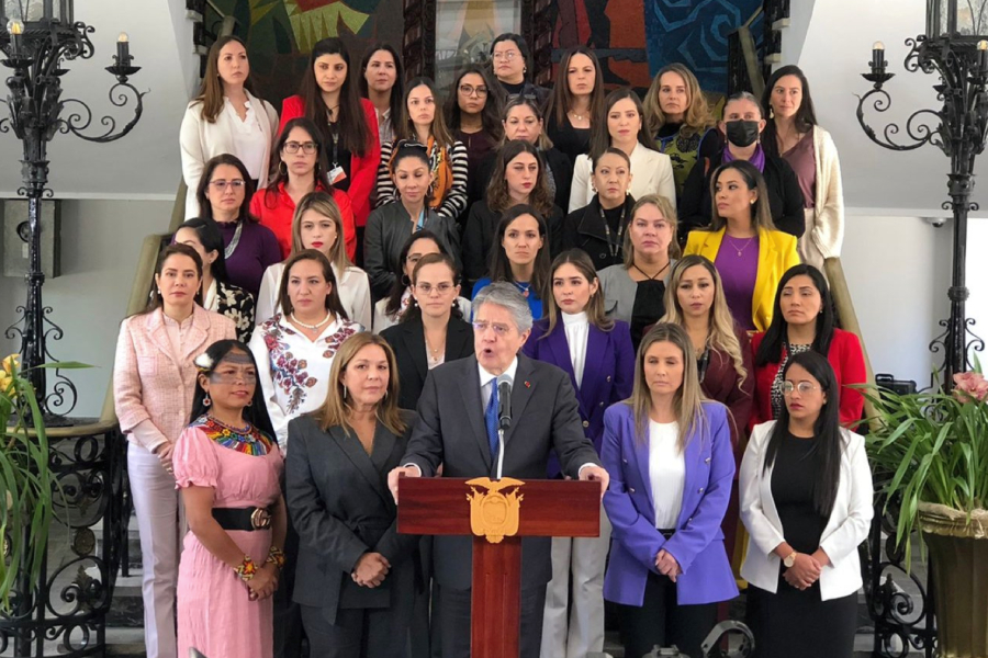 hubo un femicidio