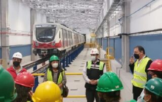 Así comenzarán las operaciones del metro de Quito