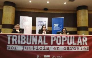 Tribunal Popular por Justicia en Cárceles