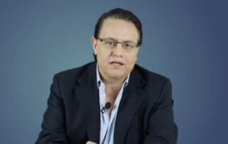 La situación de Fernando Villavicencio en la Comisión de Fiscalización, explicada