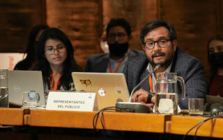 acuerdo de escazú sobre la participación ciudadana