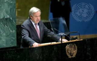 António Guterres