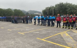 búsqueda de María Belén Bernal