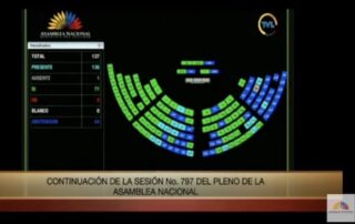 vocales del Consejo de la Judicatura