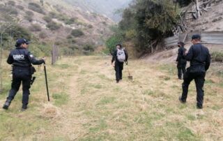 la desaparición de María Belén Bernal