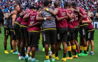 partido Emelec vs Barcelona