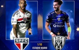 Final de Copa Sudamericana