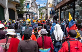 ¿Habrá otro paro nacional en 2022?
