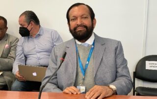 ¿Quién fue el asambleísta Hugo Cruz Andrade?