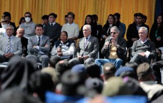 Lo que debes saber de la pregunta 5 de la consulta popular